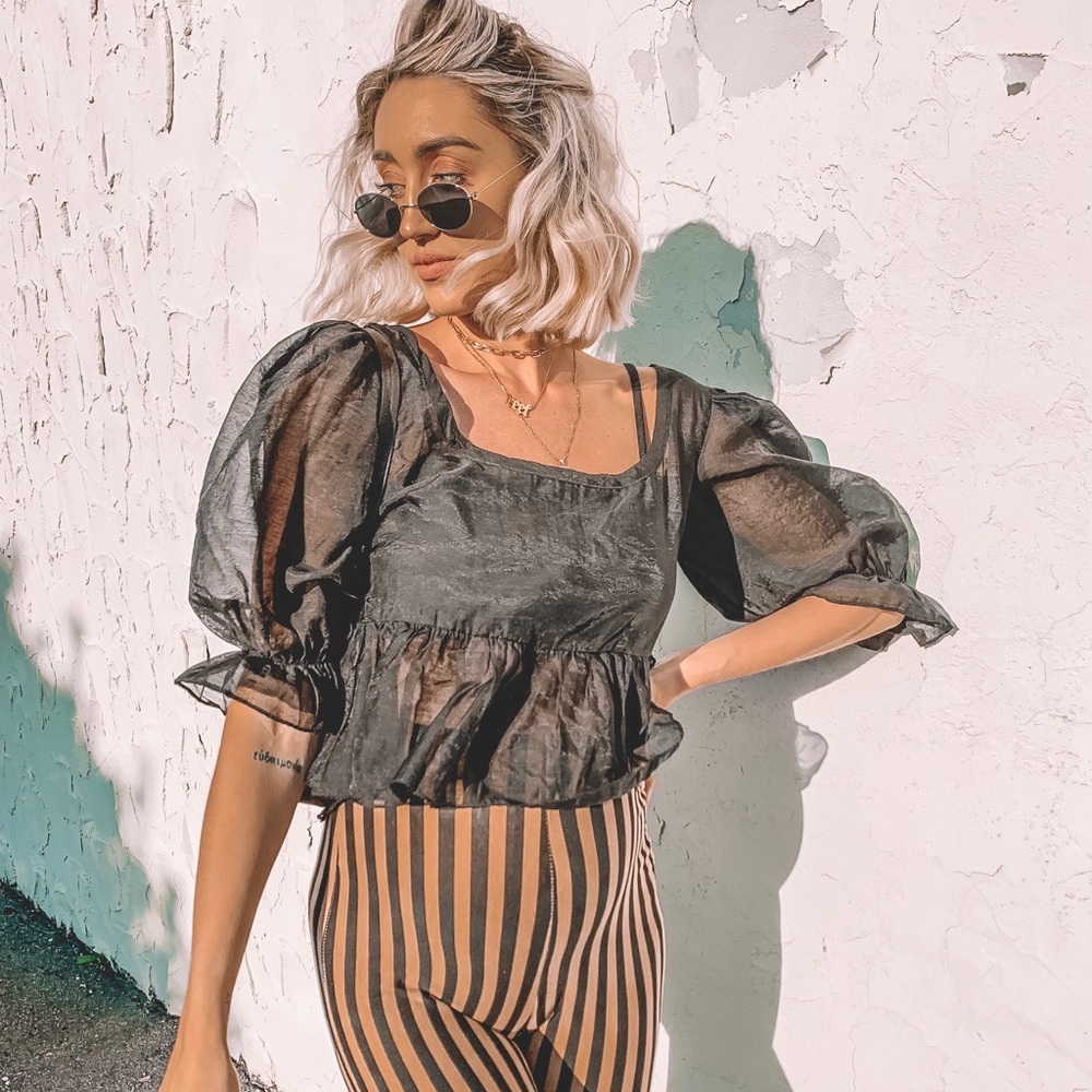 Verge Girl Top